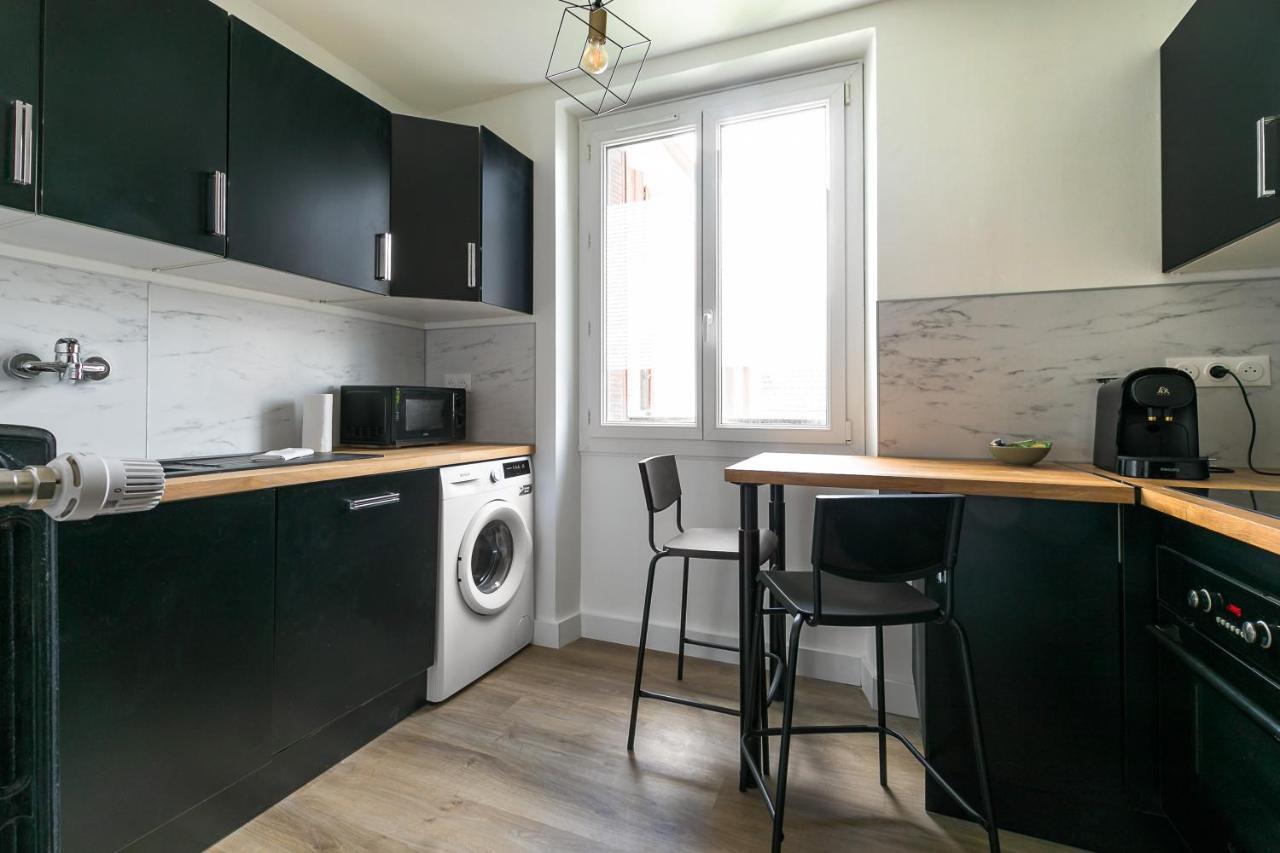 Le Nid Des Ducs Daire Dijon Dış mekan fotoğraf