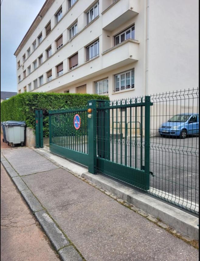 Le Nid Des Ducs Daire Dijon Dış mekan fotoğraf